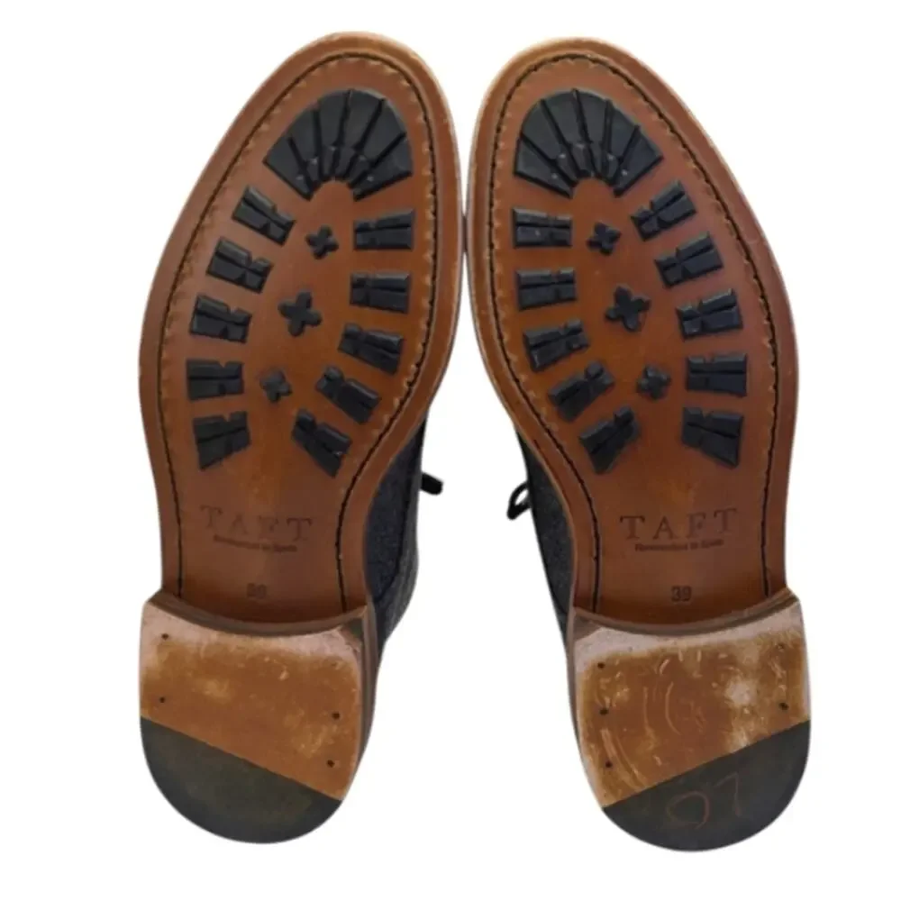 Taft the Jack Boots Size 39 US 6M/8W       S3806